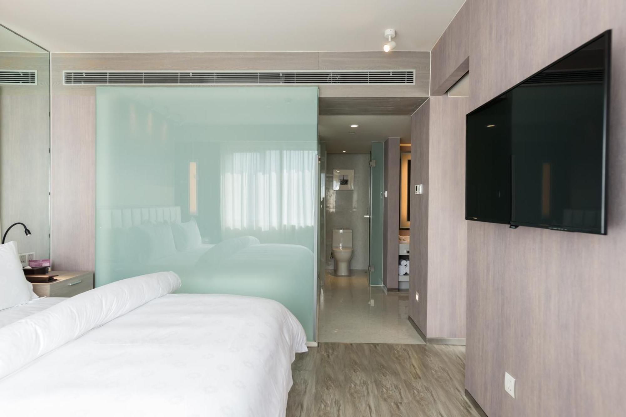 Jin Jiang Metropolo Hua Ting Guest House 上海市 エクステリア 写真